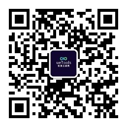 微信公众号二维码